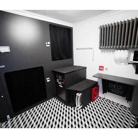 Lublin Capsules - Lubelskie Kapsuly Экстерьер фото